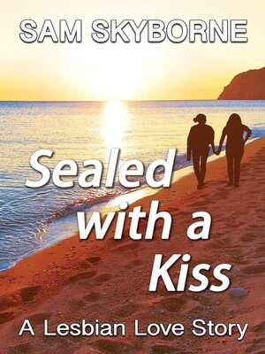 cover image of Sealed with a Kiss